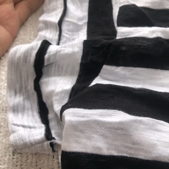 Denver Hayes 2xl summery striped top. New or line new top - Picture 2 of 7